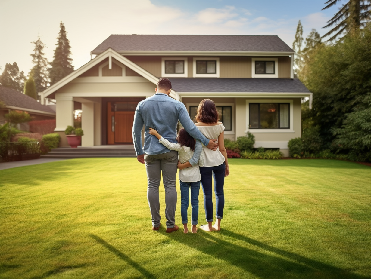 Navigating Your First Home Loan
